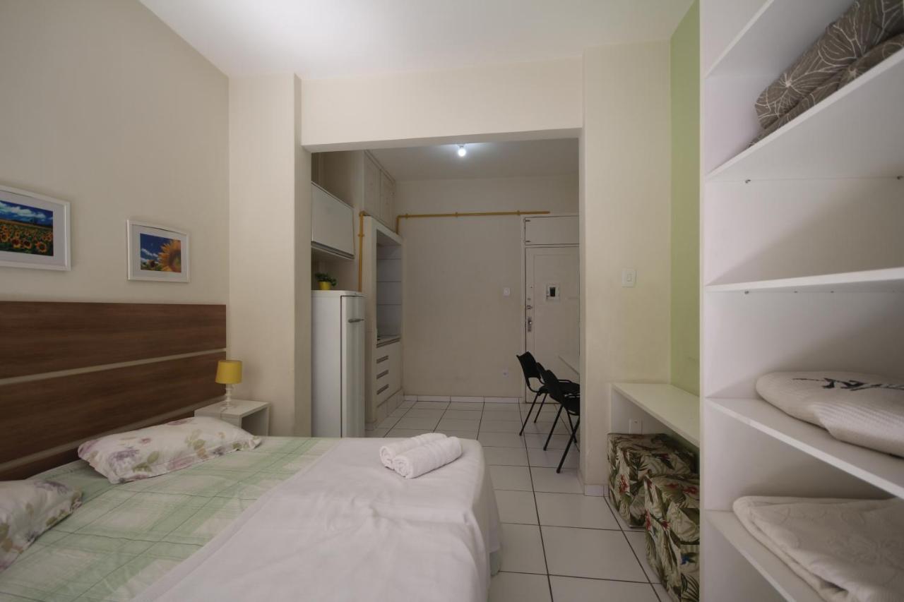 Апартаменты Ribeiro 401 Рио-де-Жанейро Экстерьер фото